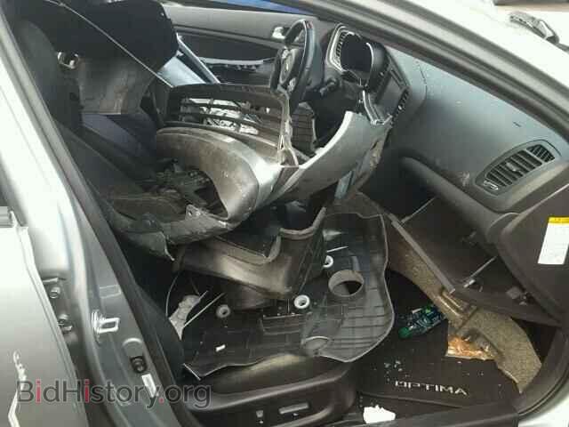 2015 KIA OPTIMA - VIN: KNAGN4AD3F5084686 - Photo 5