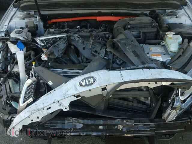 2015 KIA OPTIMA - VIN: KNAGN4AD3F5084686 - Photo 7