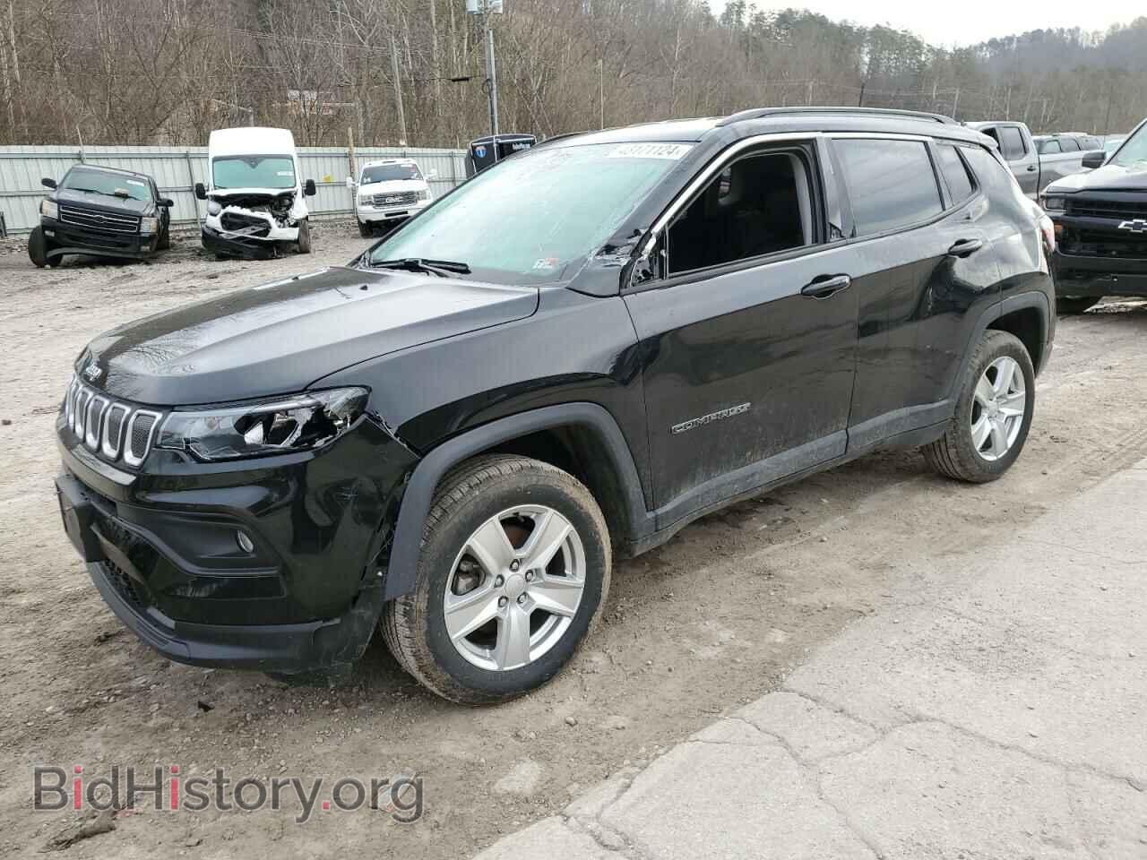 Photo 3C4NJDBB9NT136596 - JEEP COMPASS 2022