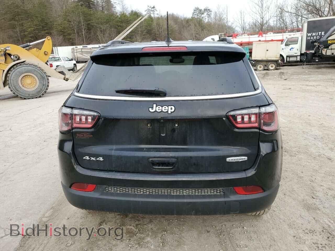 2022 JEEP COMPASS - VIN: 3C4NJDBB9NT136596 - Фото 6