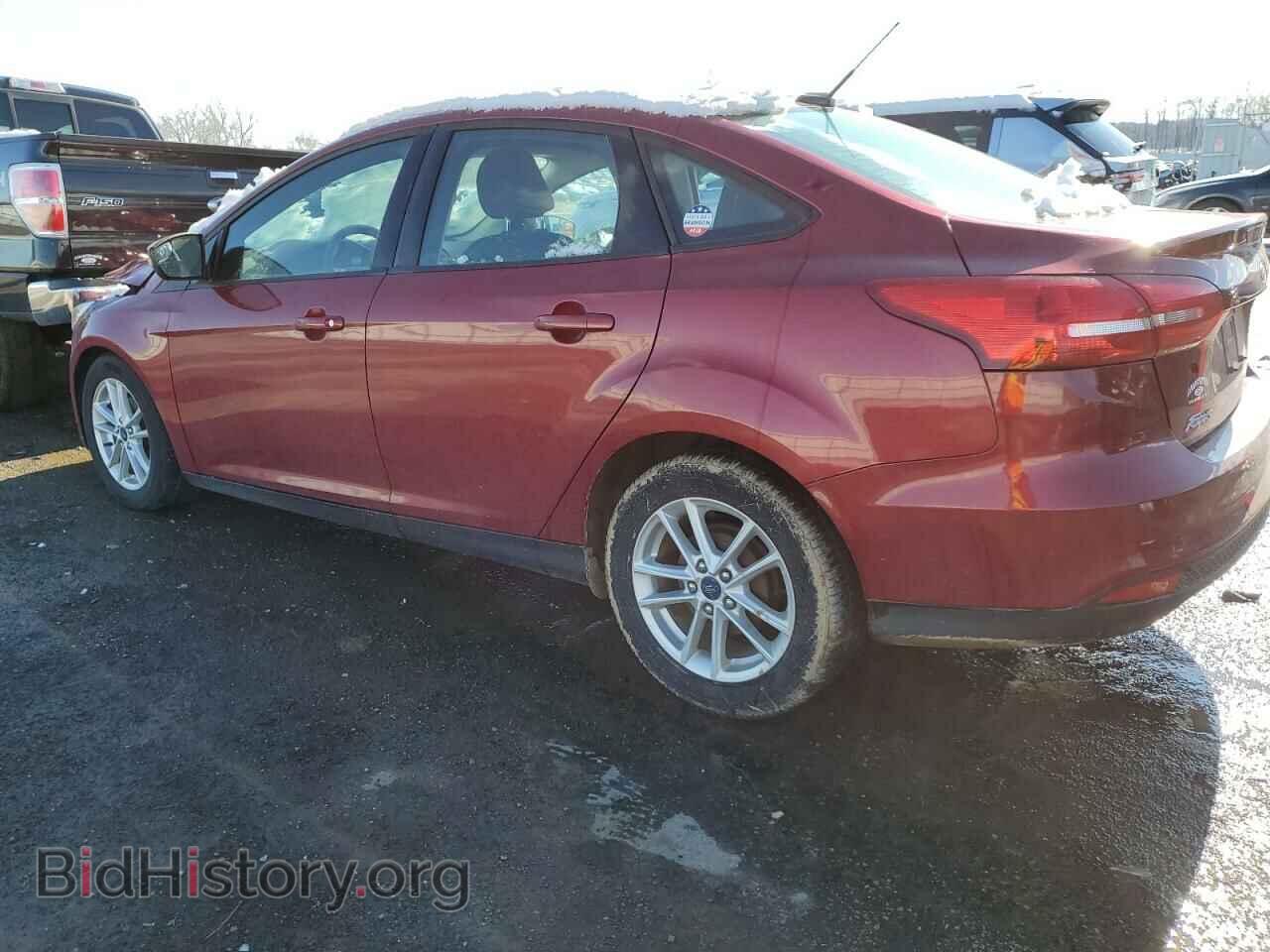 2017 FORD FOCUS - VIN: 1FADP3F27HL213230 - Photo 2