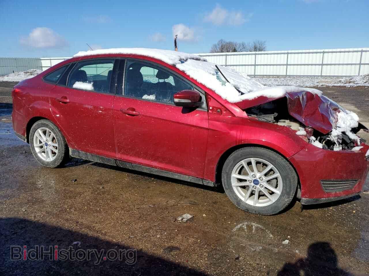 2017 FORD FOCUS - VIN: 1FADP3F27HL213230 - Photo 4