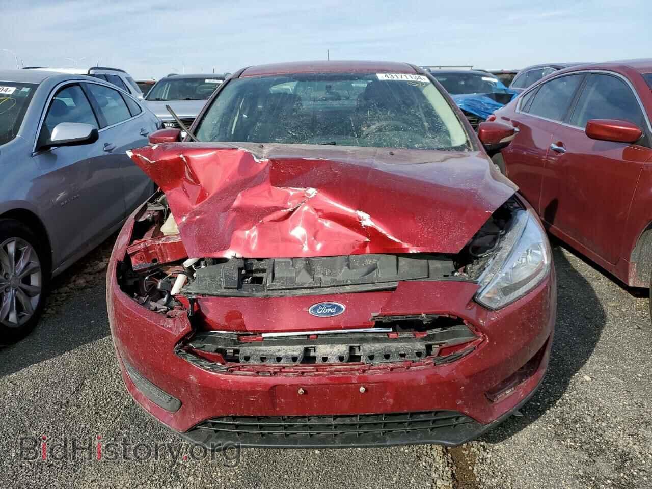 2017 FORD FOCUS - VIN: 1FADP3F27HL213230 - Photo 5