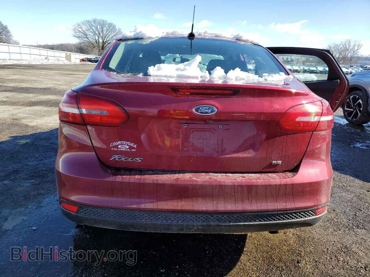 2017 FORD FOCUS - VIN: 1FADP3F27HL213230 - Photo 6