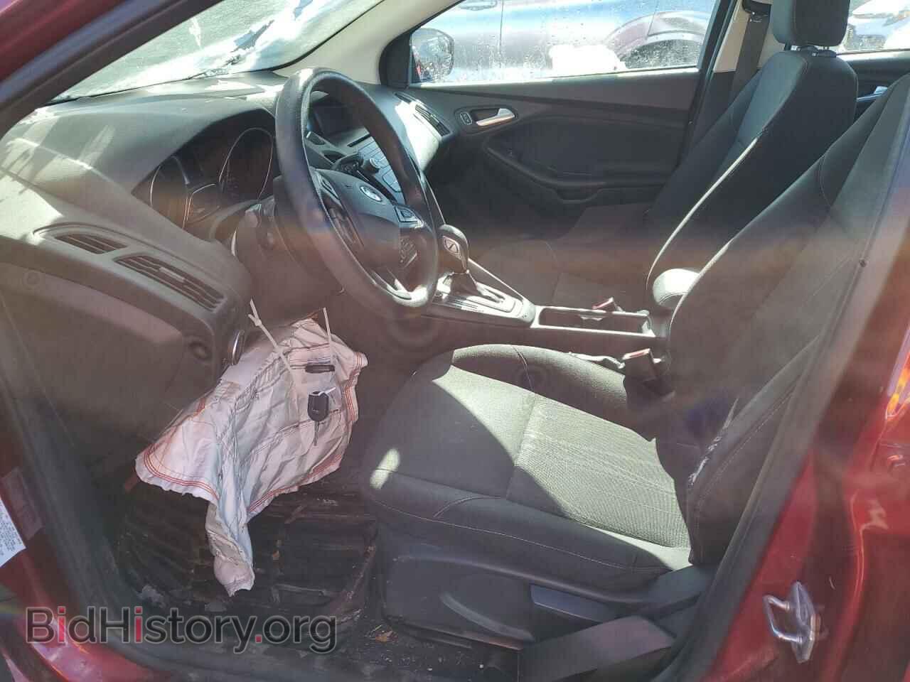 2017 FORD FOCUS - VIN: 1FADP3F27HL213230 - Photo 7