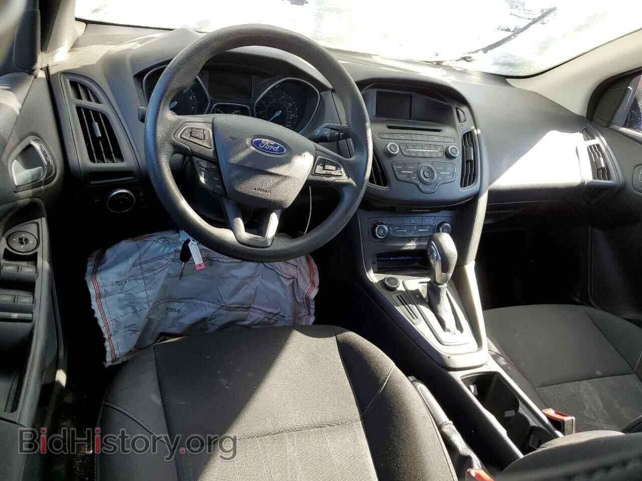 2017 FORD FOCUS - VIN: 1FADP3F27HL213230 - Photo 8