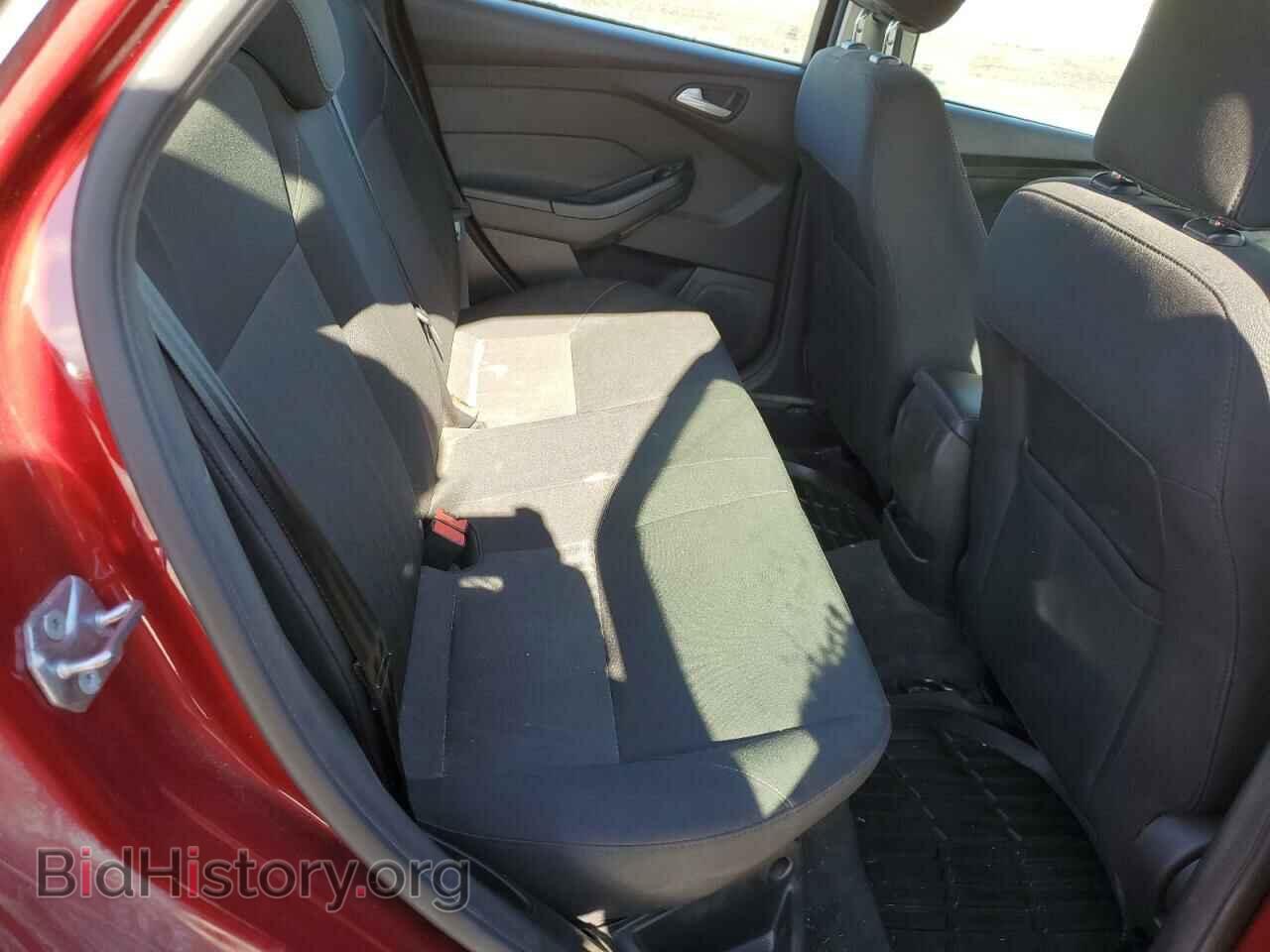 2017 FORD FOCUS - VIN: 1FADP3F27HL213230 - Photo 10