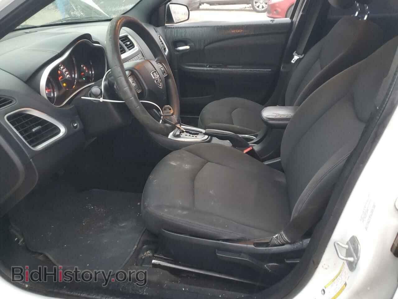 2012 DODGE AVENGER - VIN: 1C3CDZAG6CN256026 - Фото 7