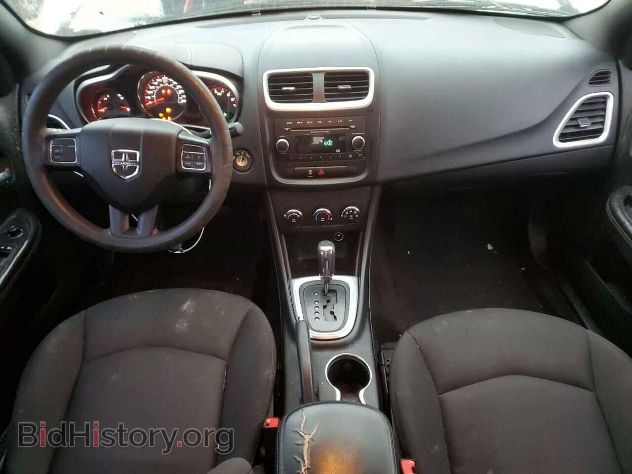 2012 DODGE AVENGER - VIN: 1C3CDZAG6CN256026 - Фото 8