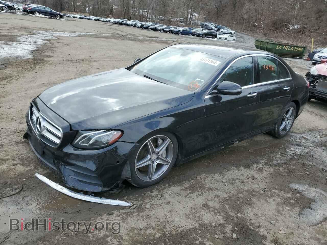 Фотография WDDZF4KB5HA063778 - MERCEDES-BENZ E-CLASS 2017
