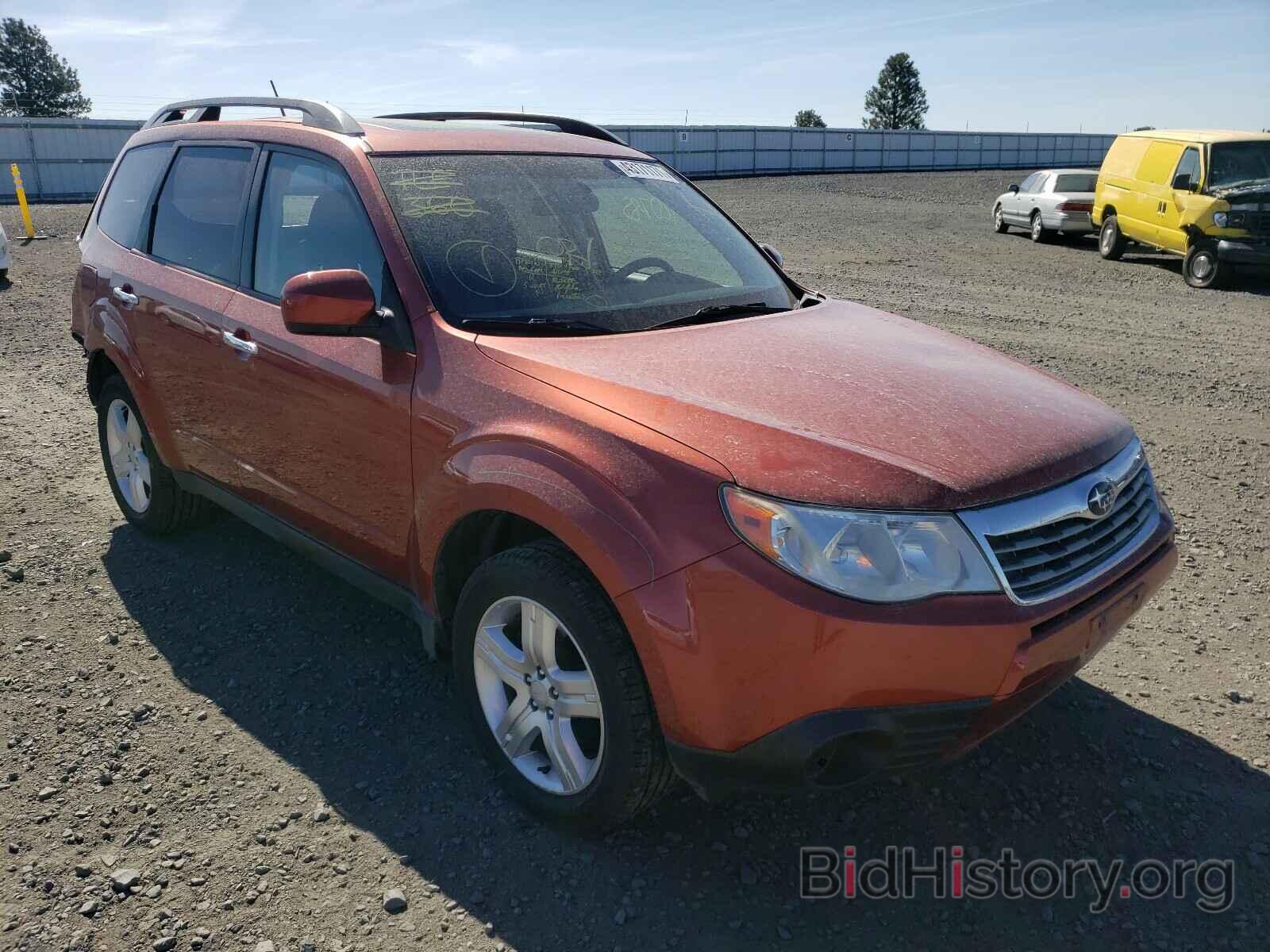 Photo JF2SH6CC6AH744331 - SUBARU FORESTER 2010