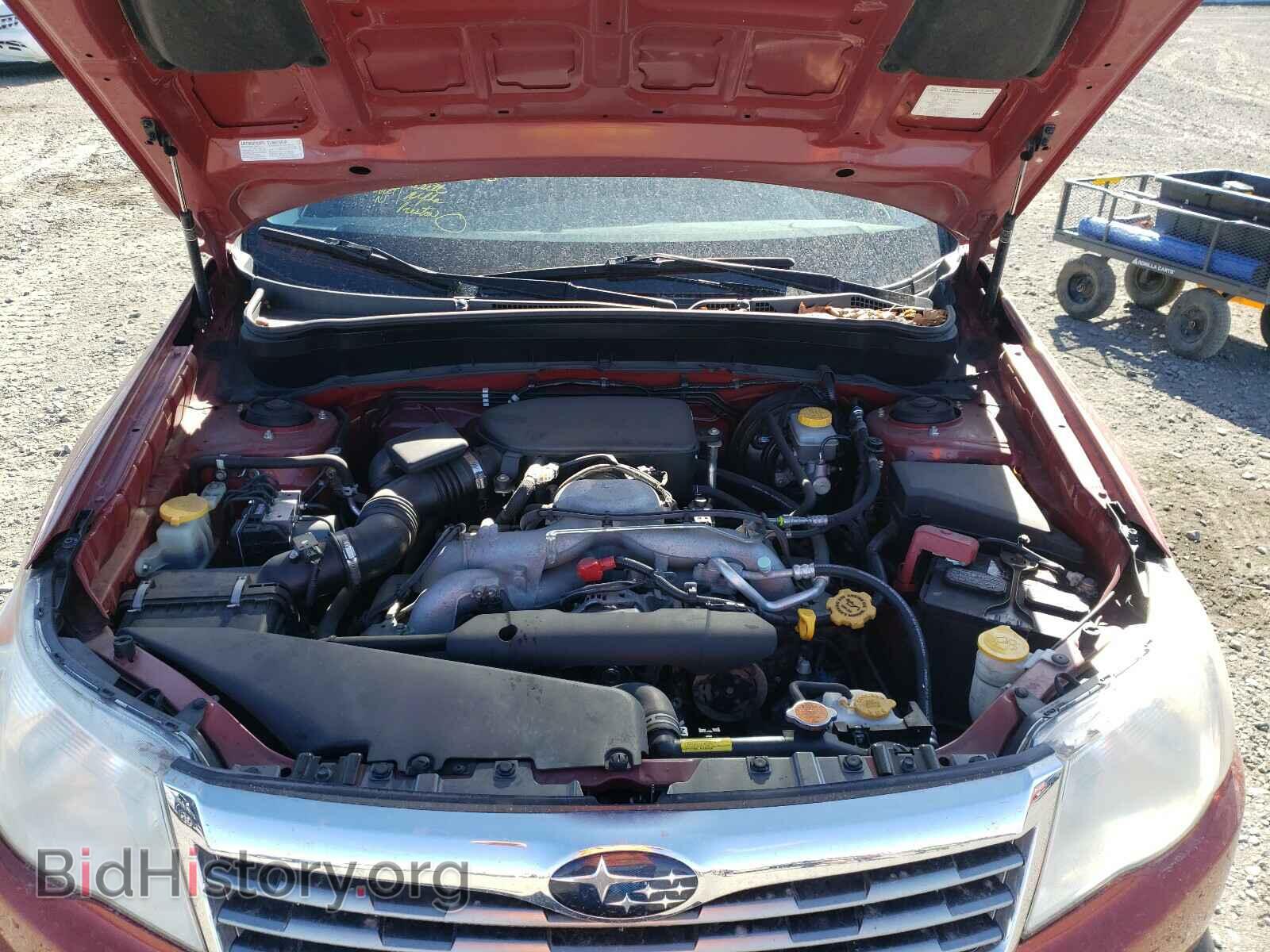 2010 SUBARU FORESTER - VIN: JF2SH6CC6AH744331 - Фото 7
