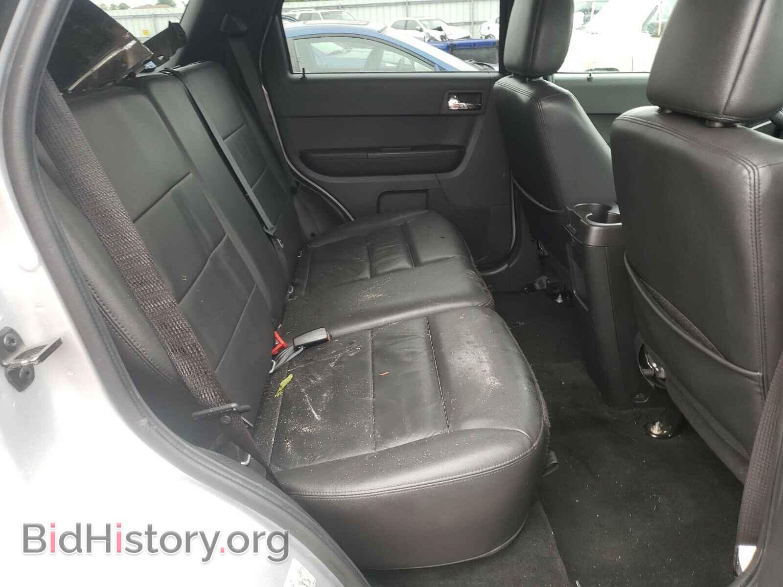 2012 FORD ESCAPE - VIN: 1FMCU0E78CKC64059 - Фото 6