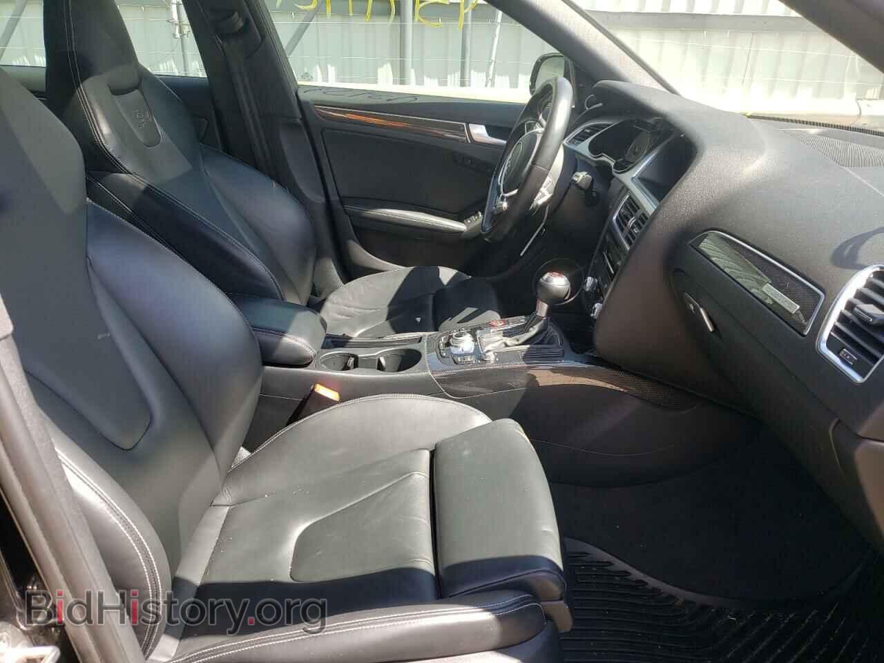 2016 AUDI S4/RS4 - VIN: WAUBGAFL5GA010603 - Фото 5