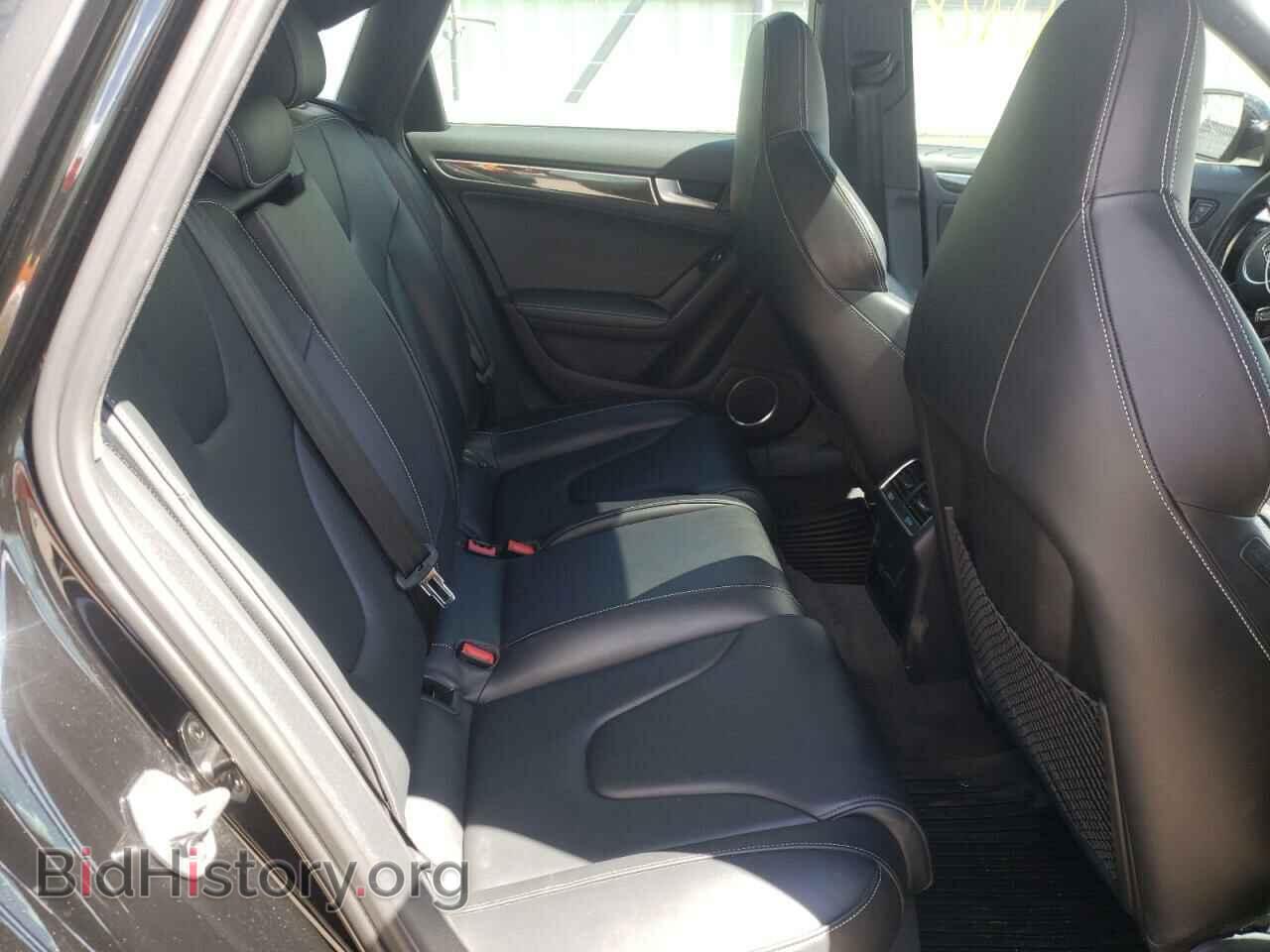 2016 AUDI S4/RS4 - VIN: WAUBGAFL5GA010603 - Фото 6