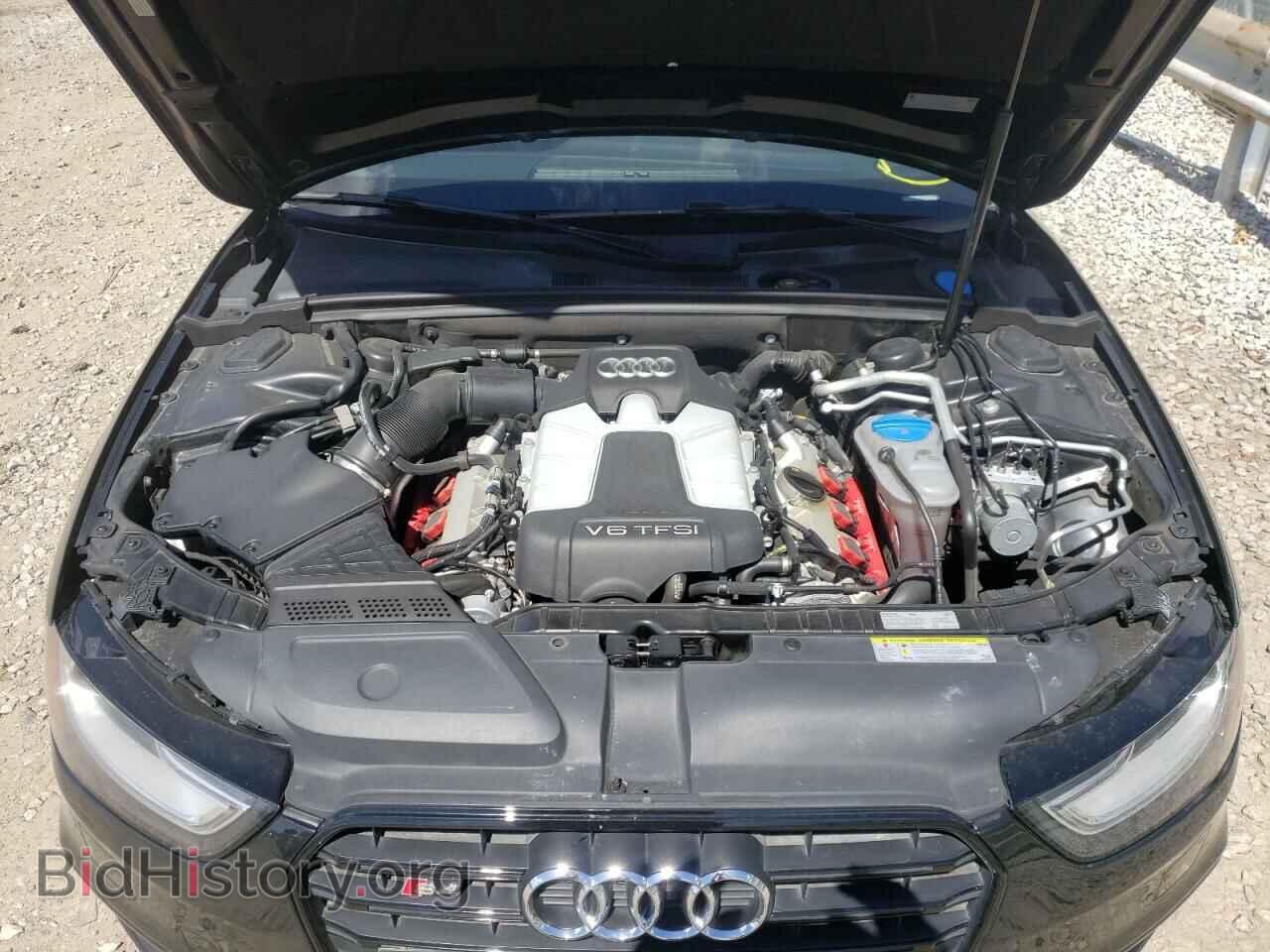 2016 AUDI S4/RS4 - VIN: WAUBGAFL5GA010603 - Фото 7