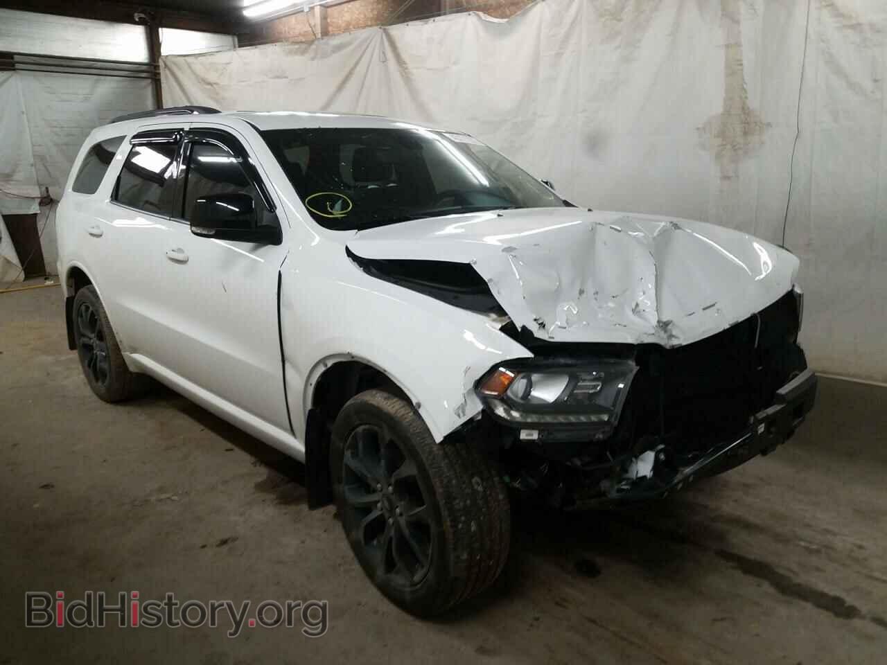 Photo 1C4RDJDG7KC606728 - DODGE DURANGO 2019