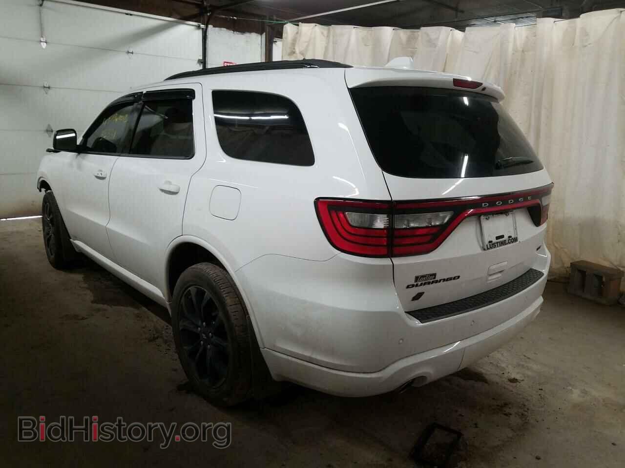 2019 DODGE DURANGO - VIN: 1C4RDJDG7KC606728 - Фото 3