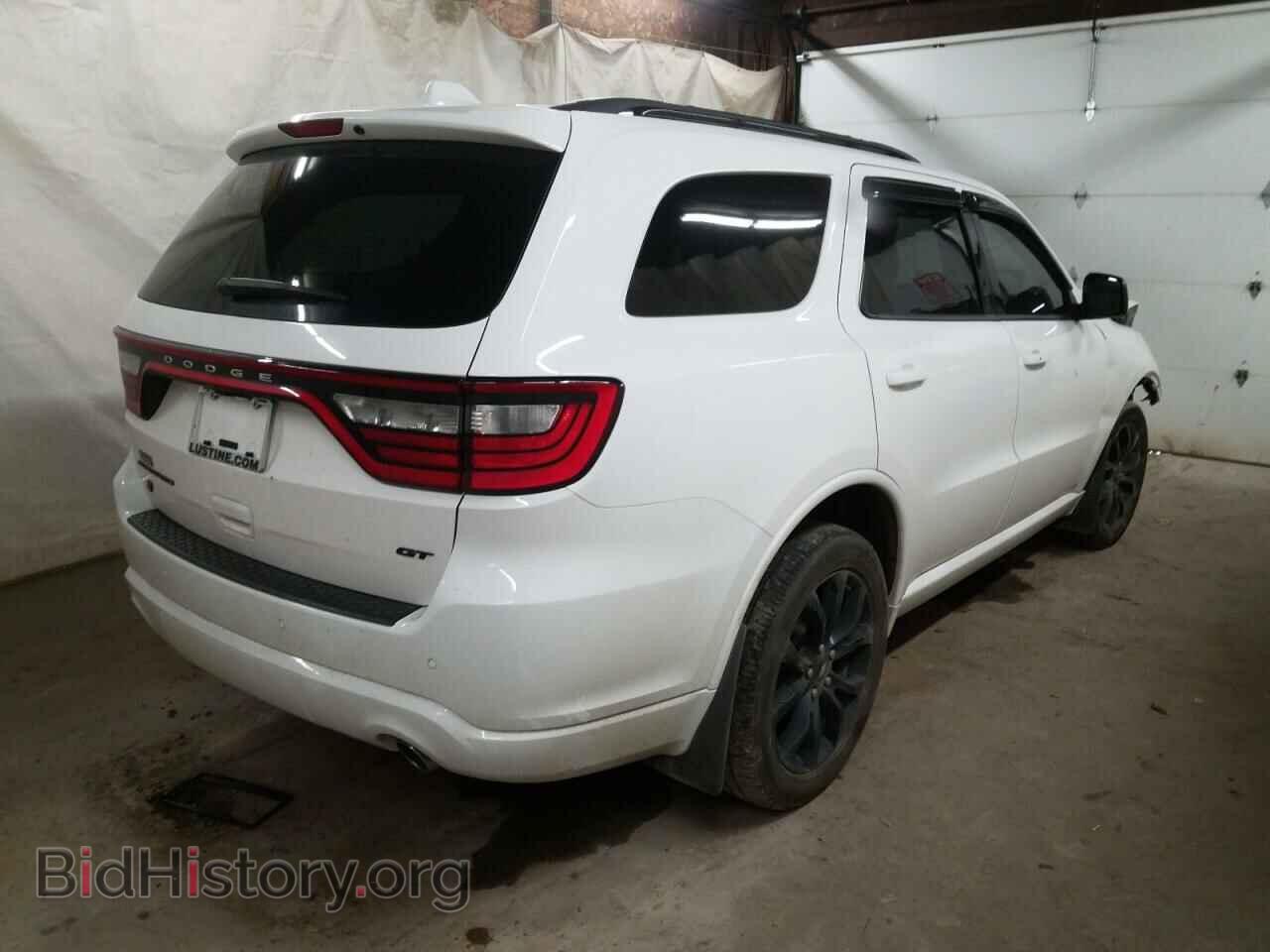 2019 DODGE DURANGO - VIN: 1C4RDJDG7KC606728 - Фото 4