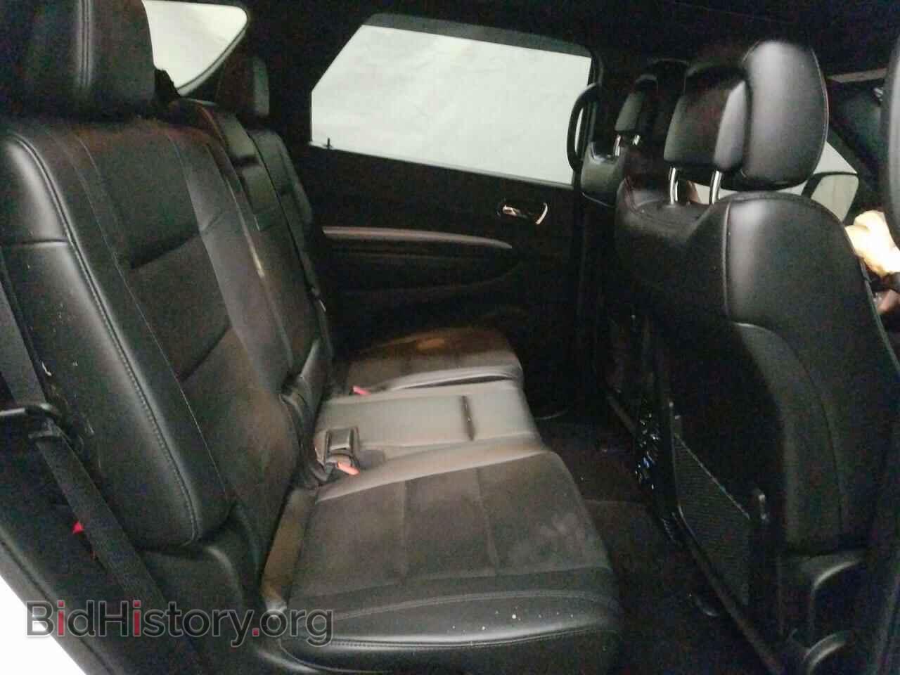 2019 DODGE DURANGO - VIN: 1C4RDJDG7KC606728 - Фото 6