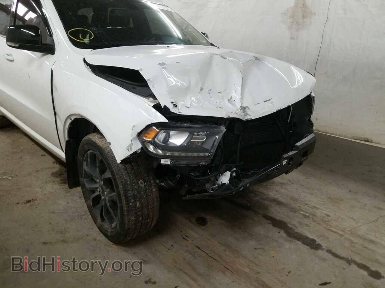 2019 DODGE DURANGO - VIN: 1C4RDJDG7KC606728 - Фото 9
