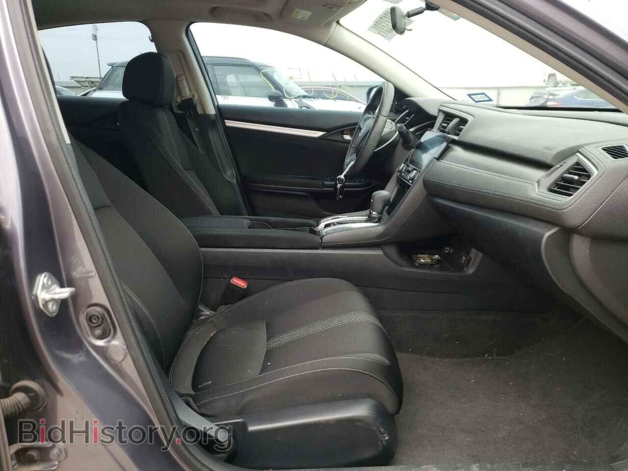 2017 HONDA CIVIC - VIN: 19XFC2F74HE077510 - Фото 5