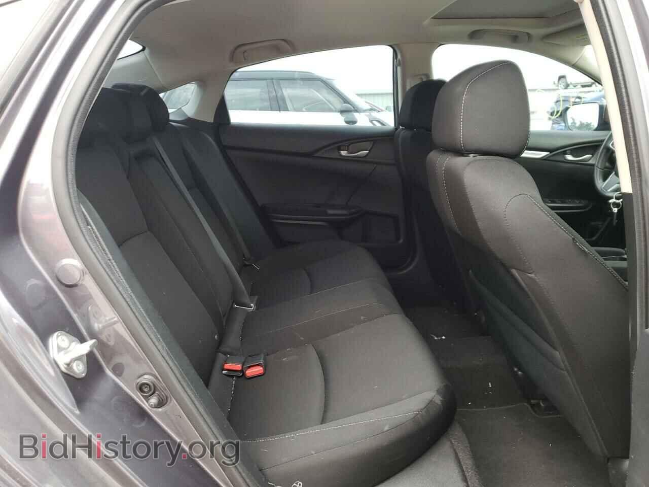 2017 HONDA CIVIC - VIN: 19XFC2F74HE077510 - Фото 6