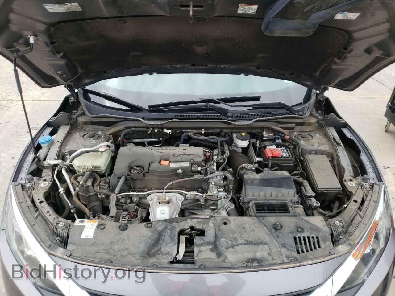2017 HONDA CIVIC - VIN: 19XFC2F74HE077510 - Фото 7