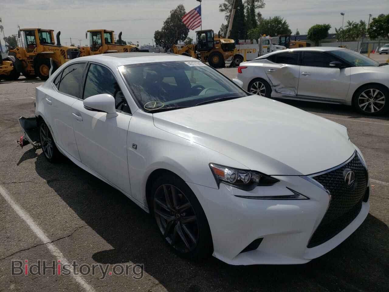 Фотография JTHBF1D24E5029759 - LEXUS IS 2014