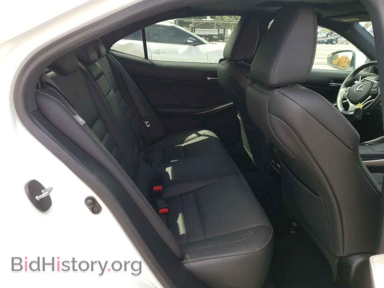 2014 LEXUS IS - VIN: JTHBF1D24E5029759 - Фото 6