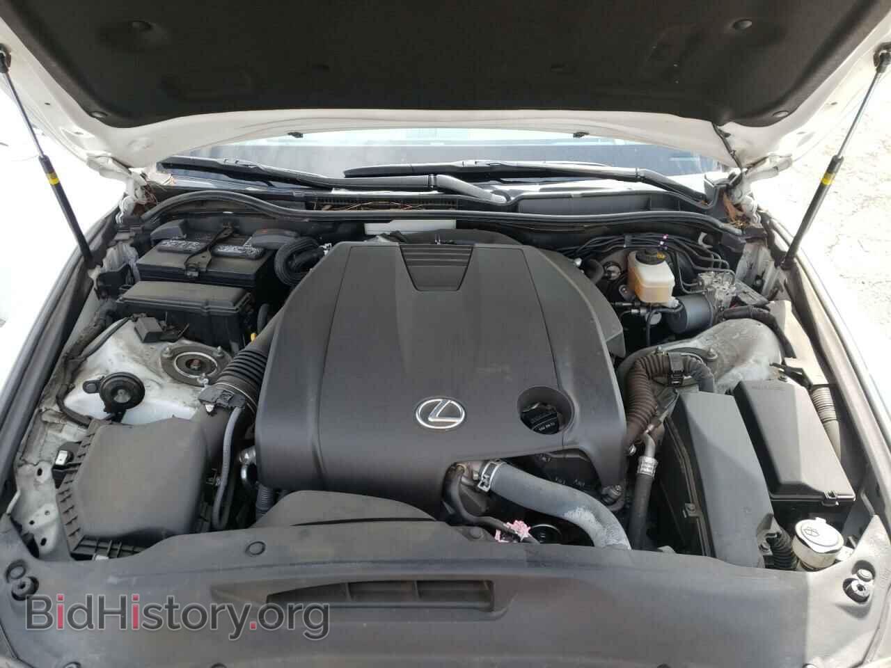 2014 LEXUS IS - VIN: JTHBF1D24E5029759 - Фото 7
