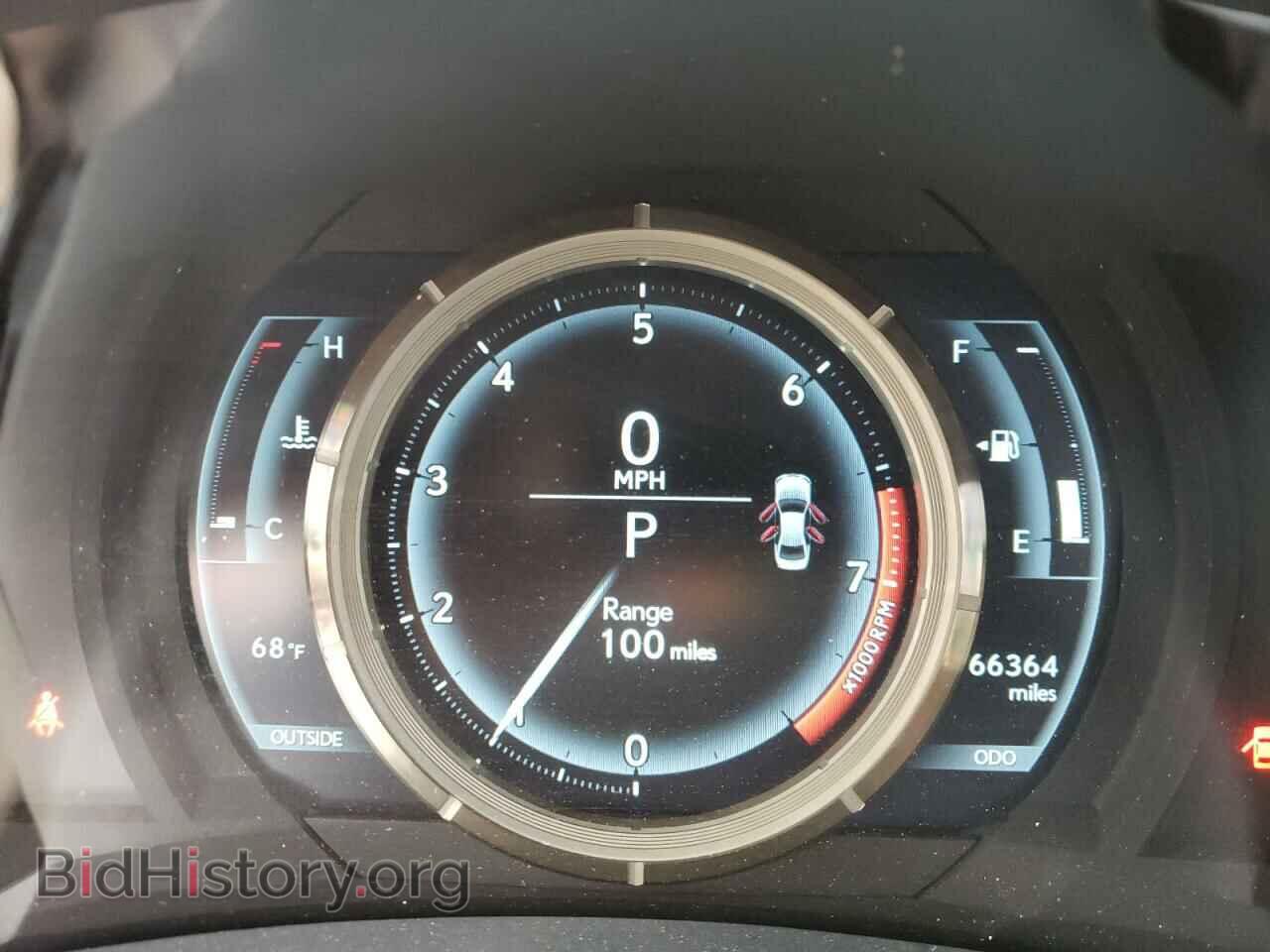 2014 LEXUS IS - VIN: JTHBF1D24E5029759 - Фото 8