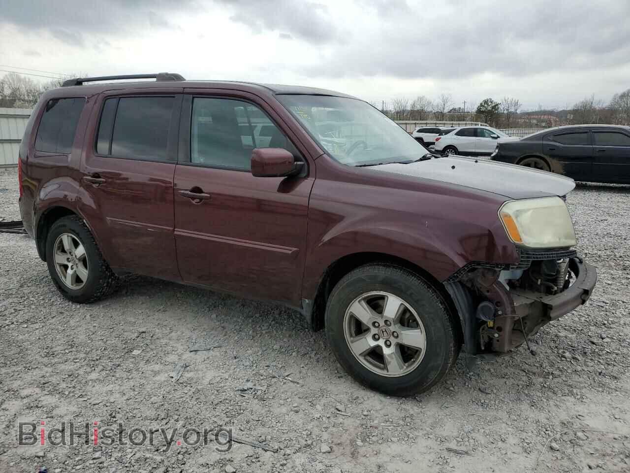 2010 HONDA PILOT - VIN: 5FNYF4H52AB034694 - Фото 4