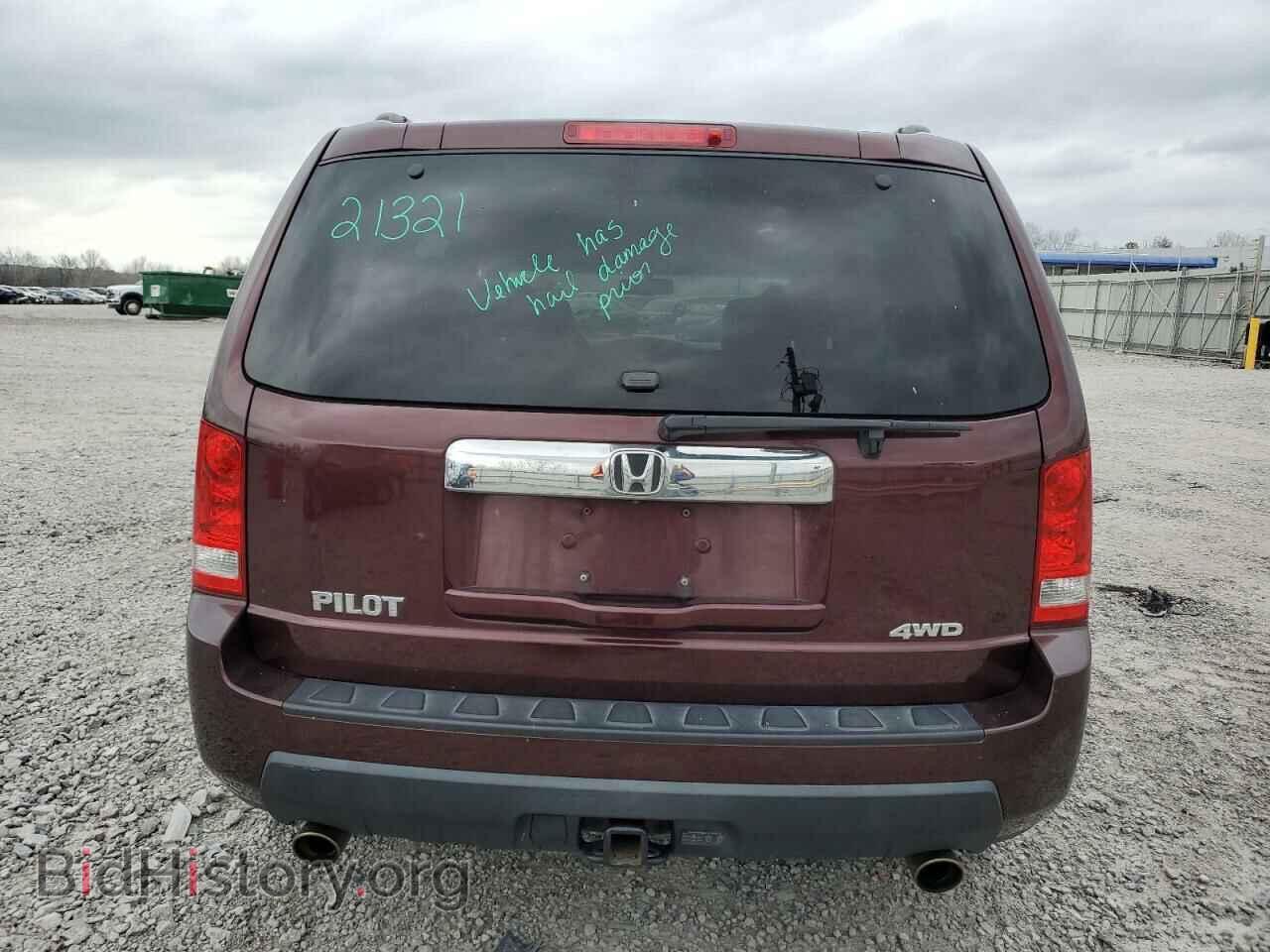 2010 HONDA PILOT - VIN: 5FNYF4H52AB034694 - Фото 6