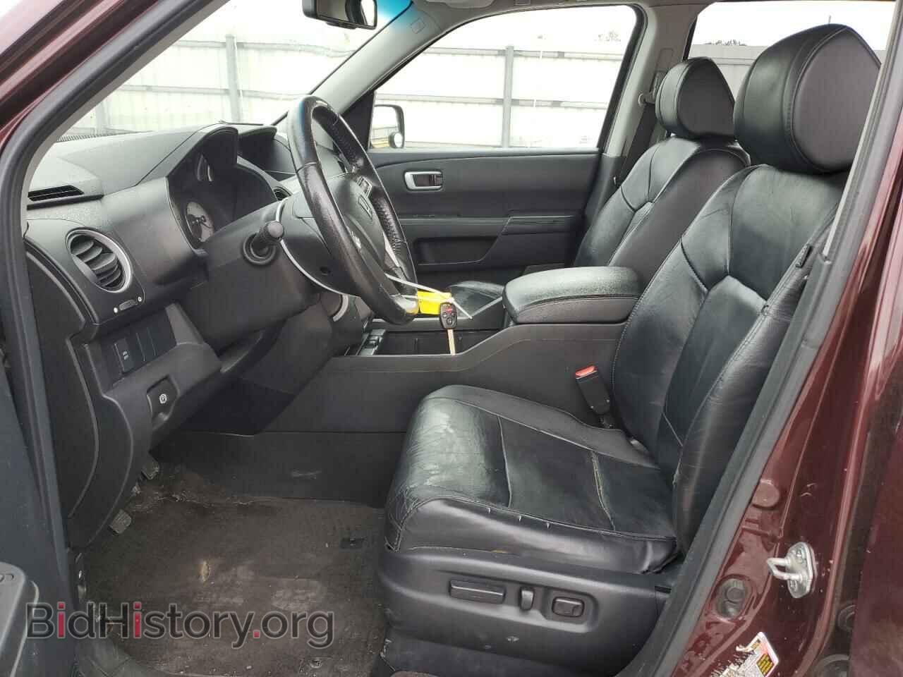 2010 HONDA PILOT - VIN: 5FNYF4H52AB034694 - Фото 7