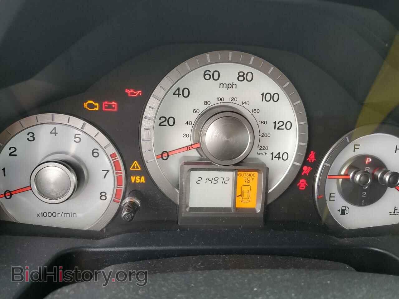 2010 HONDA PILOT - VIN: 5FNYF4H52AB034694 - Фото 9