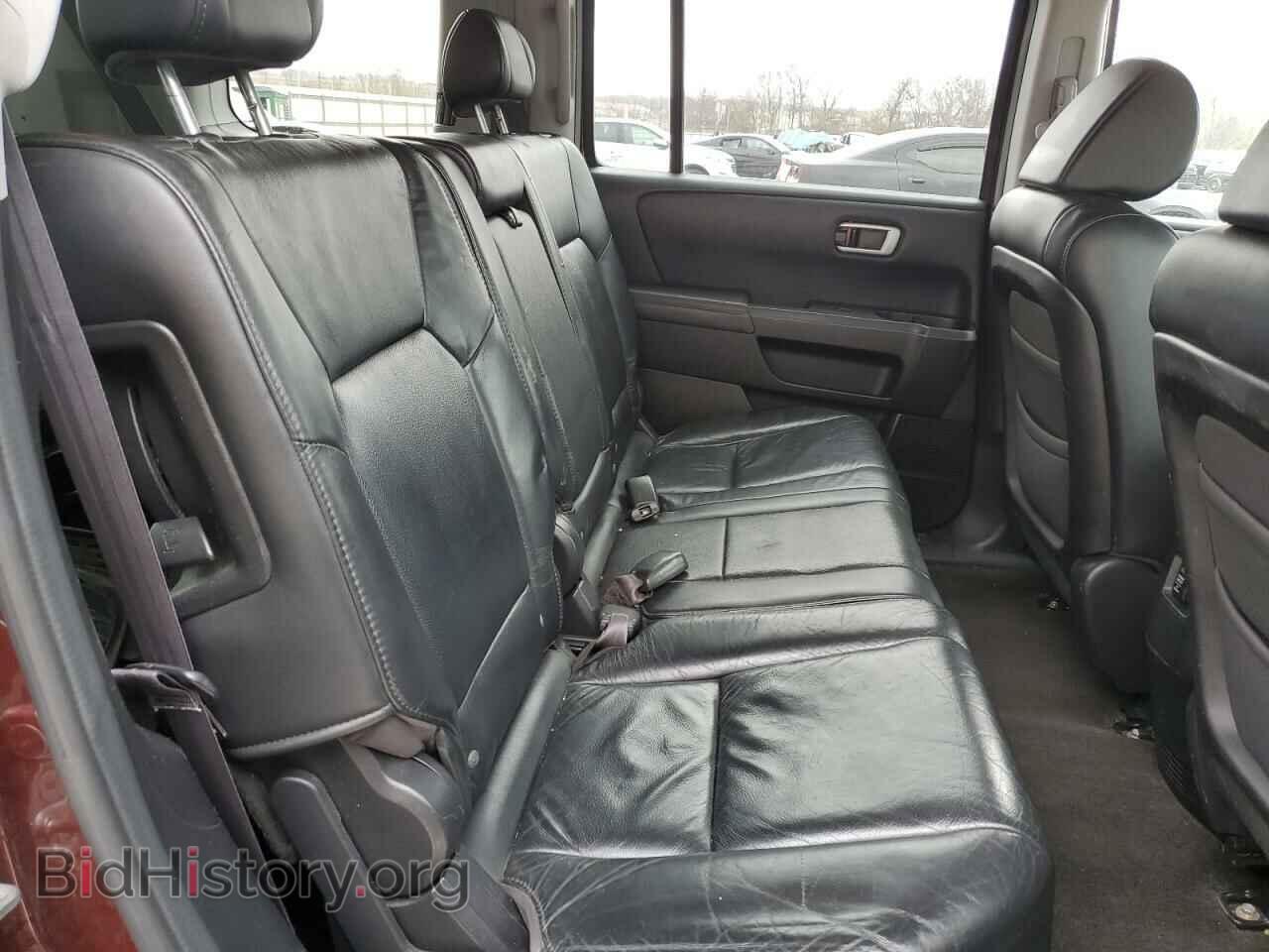 2010 HONDA PILOT - VIN: 5FNYF4H52AB034694 - Фото 10