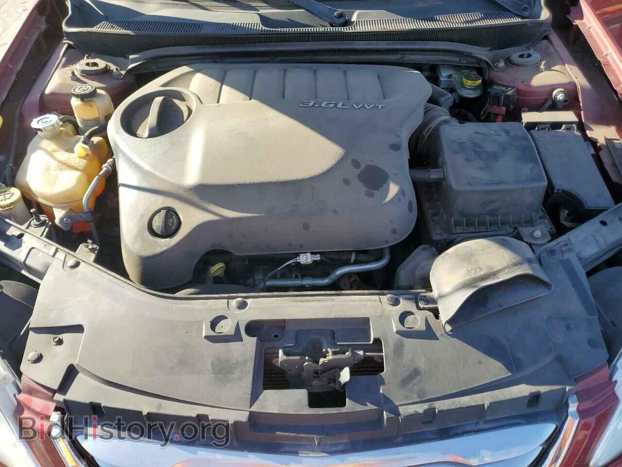 2013 CHRYSLER 200 - VIN: 1C3CCBCG0DN570845 - Фото 11