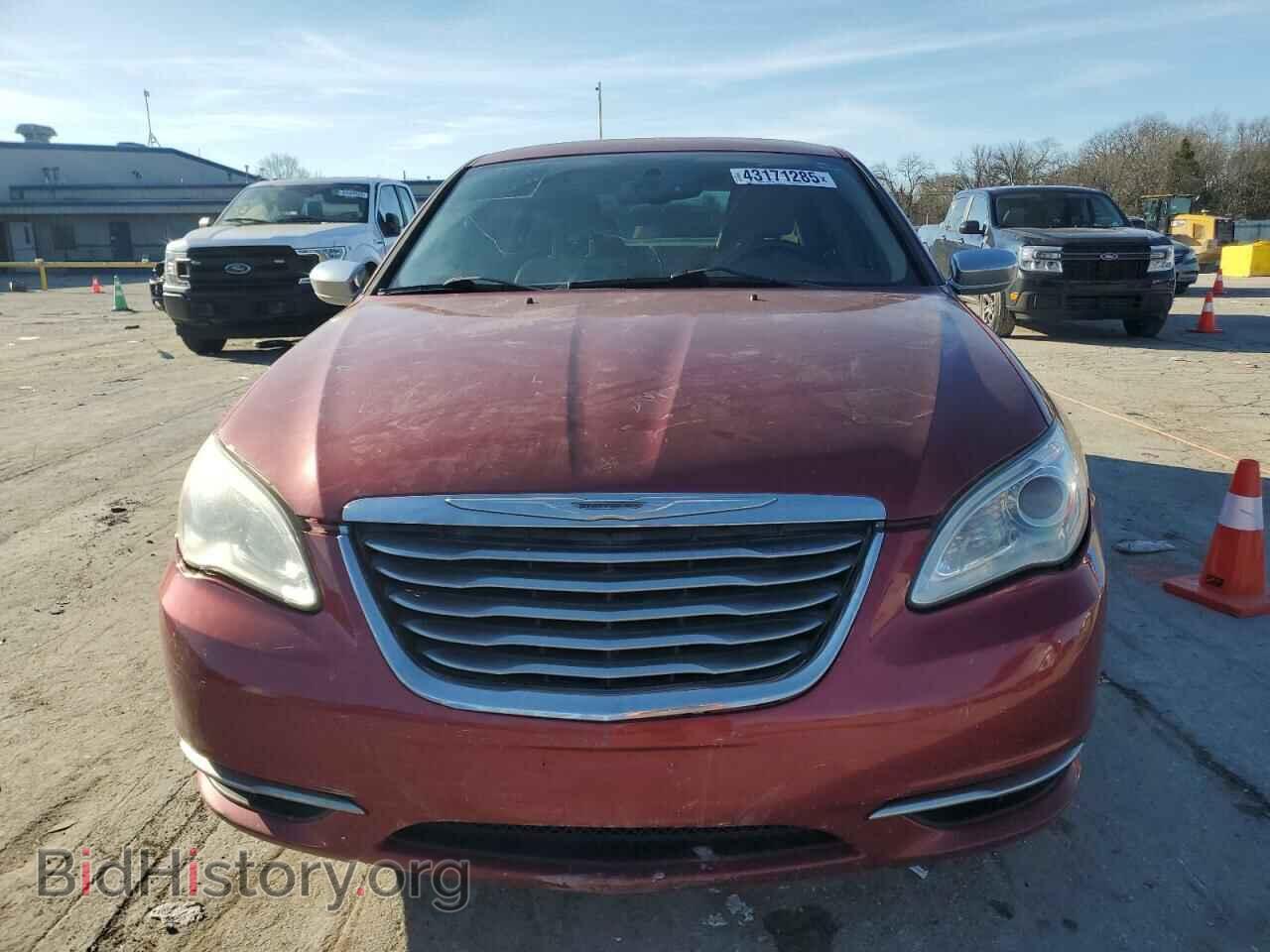 2013 CHRYSLER 200 - VIN: 1C3CCBCG0DN570845 - Фото 5