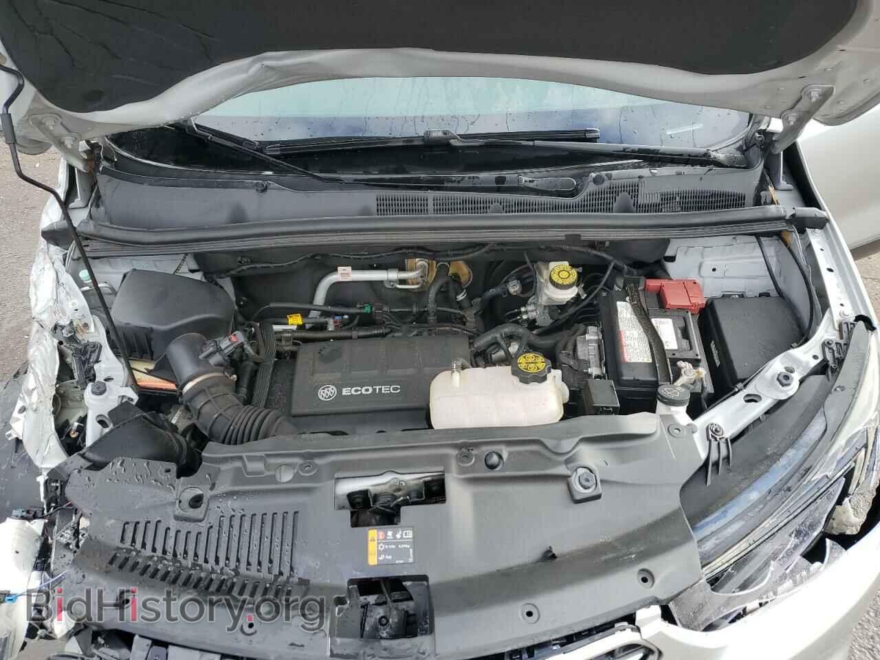 2019 BUICK ENCORE - VIN: KL4CJASB5KB781646 - Photo 12
