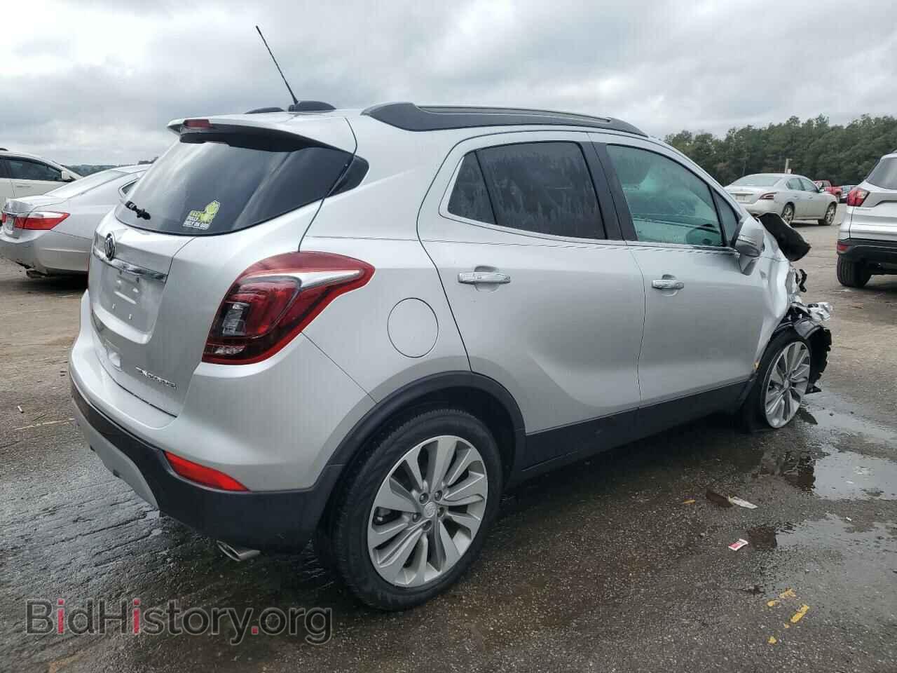 2019 BUICK ENCORE - VIN: KL4CJASB5KB781646 - Photo 3