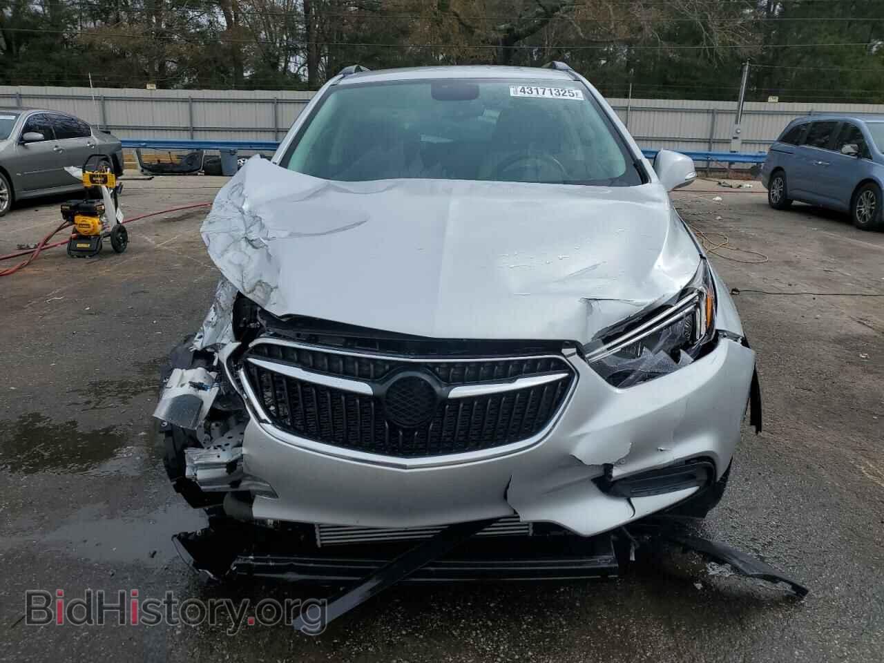 2019 BUICK ENCORE - VIN: KL4CJASB5KB781646 - Photo 5