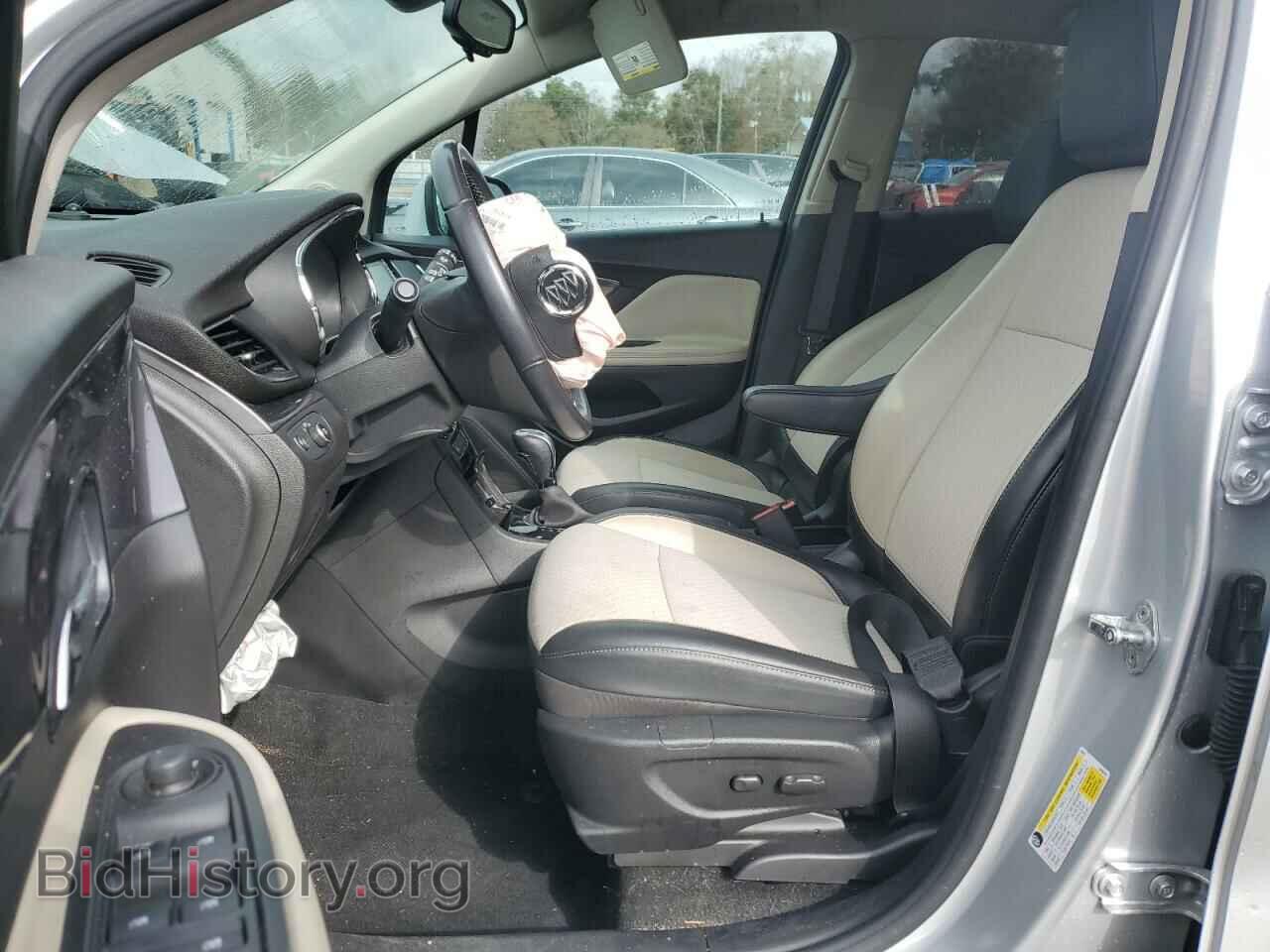 2019 BUICK ENCORE - VIN: KL4CJASB5KB781646 - Photo 7