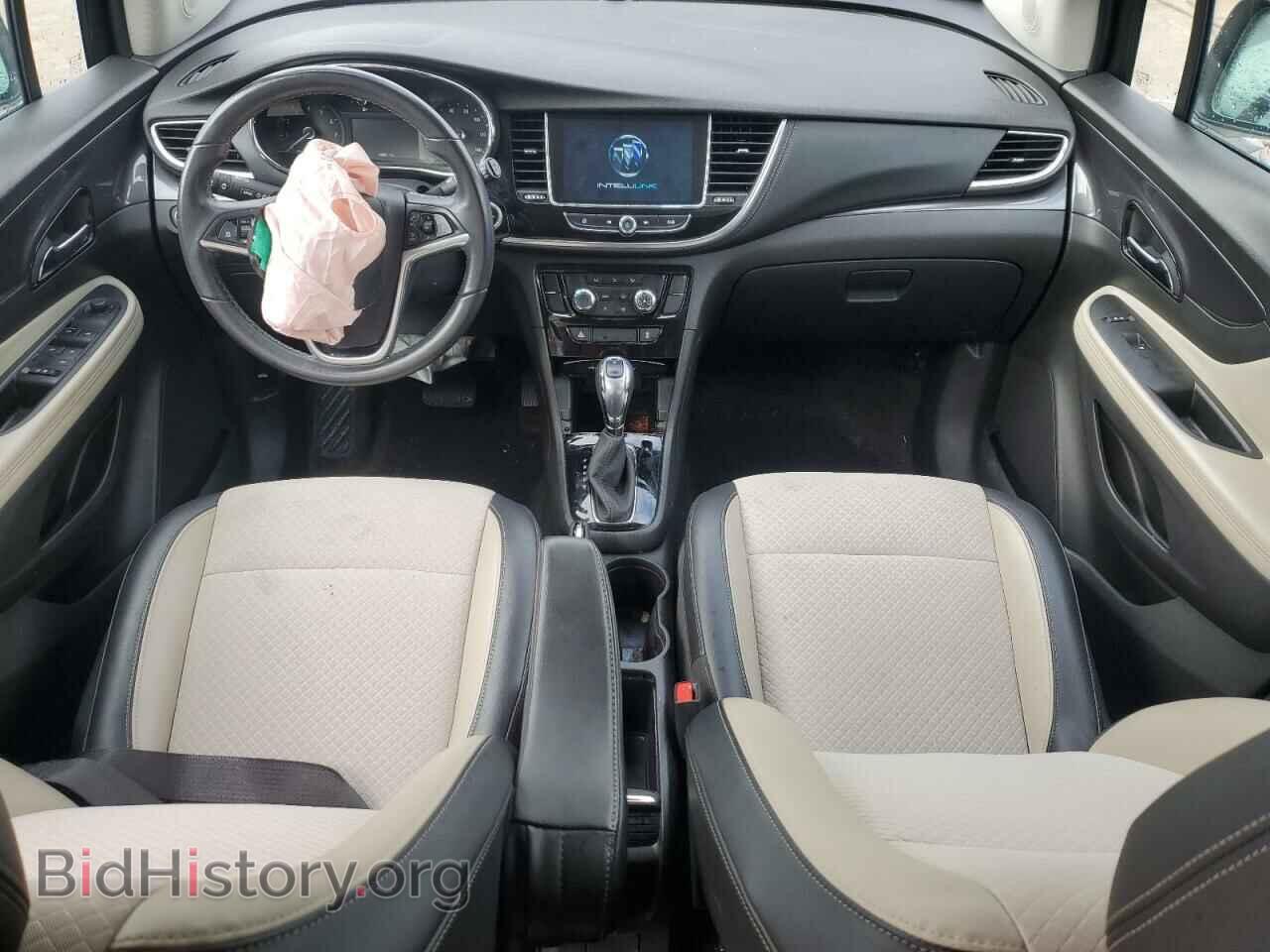 2019 BUICK ENCORE - VIN: KL4CJASB5KB781646 - Photo 8