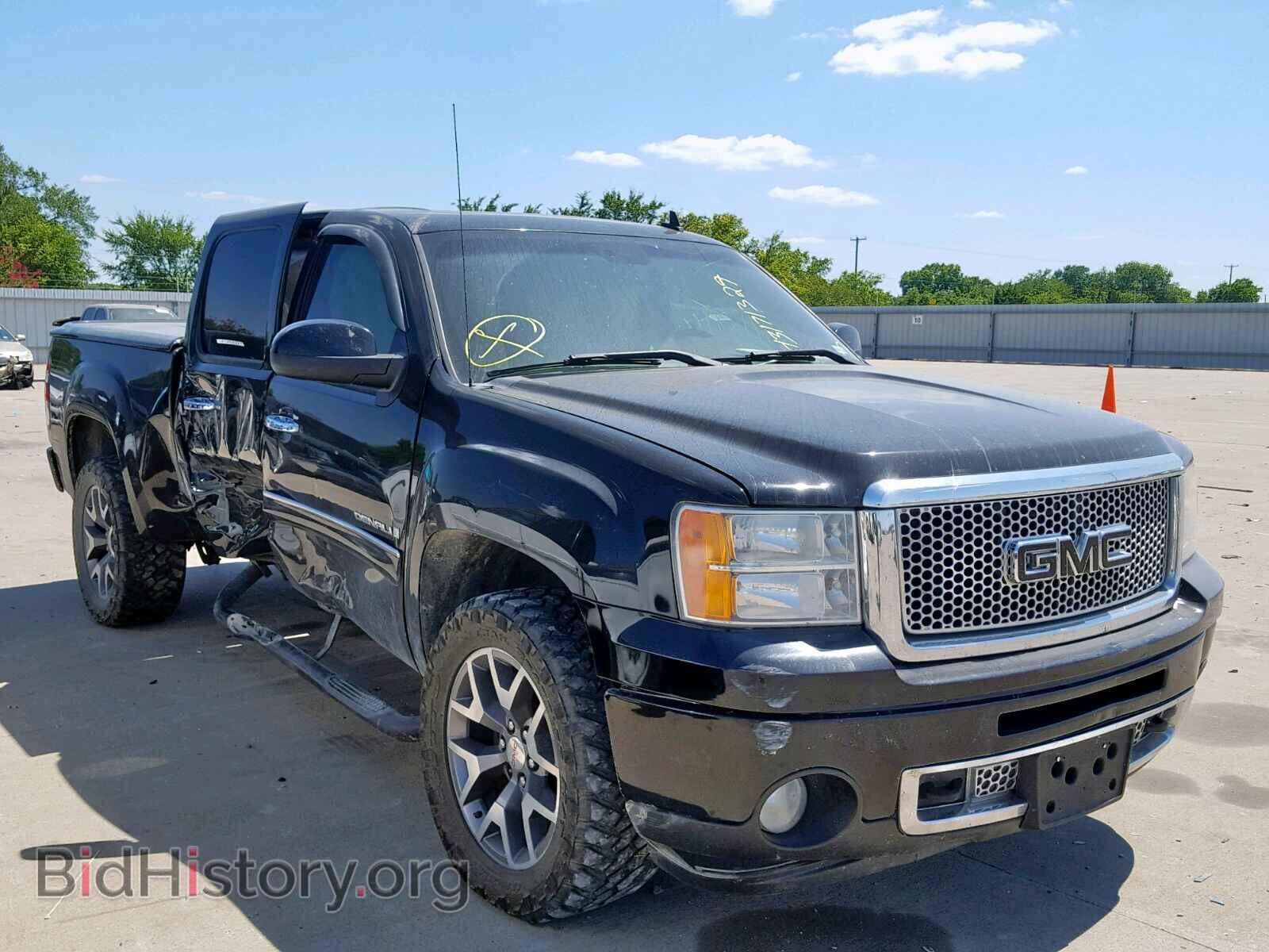 Photo 3GTEC03259G123747 - GMC SIERRA C15 2009