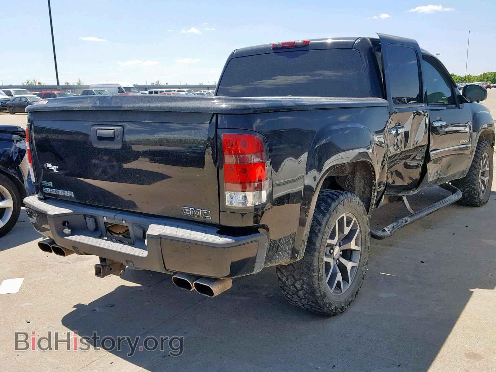 2009 GMC SIERRA C15 - VIN: 3GTEC03259G123747 - Фото 4