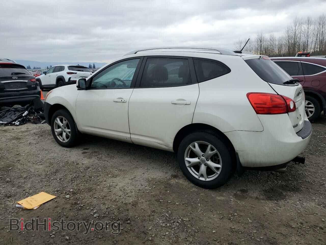 2009 NISSAN ROGUE - VIN: JN8AS58VX9W183109 - Фото 2