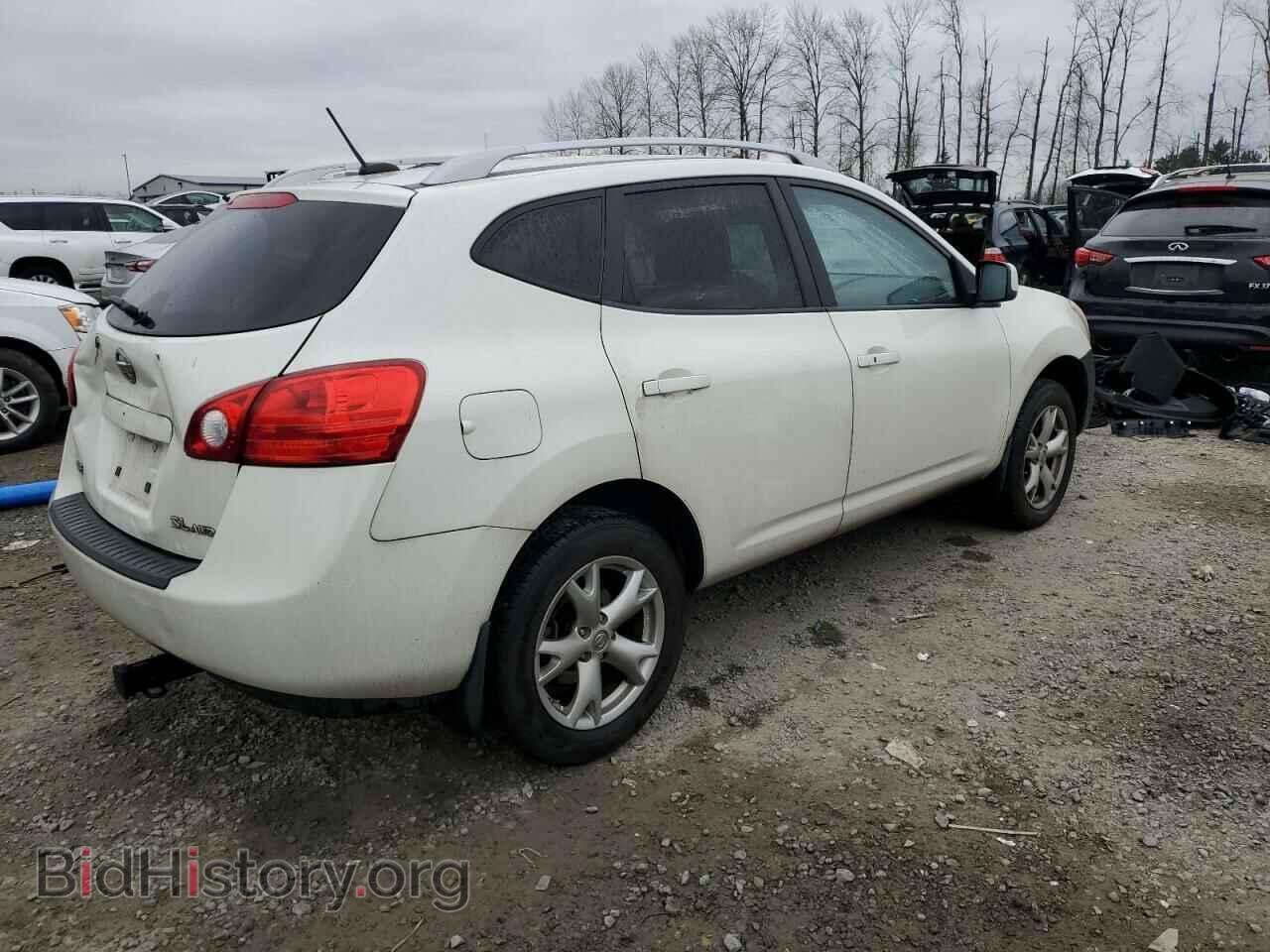 2009 NISSAN ROGUE - VIN: JN8AS58VX9W183109 - Фото 3