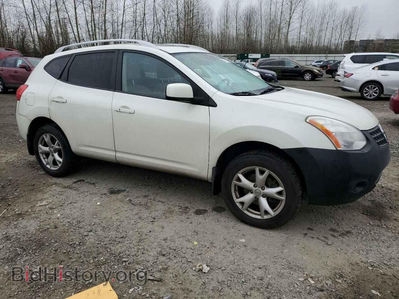 2009 NISSAN ROGUE - VIN: JN8AS58VX9W183109 - Фото 4