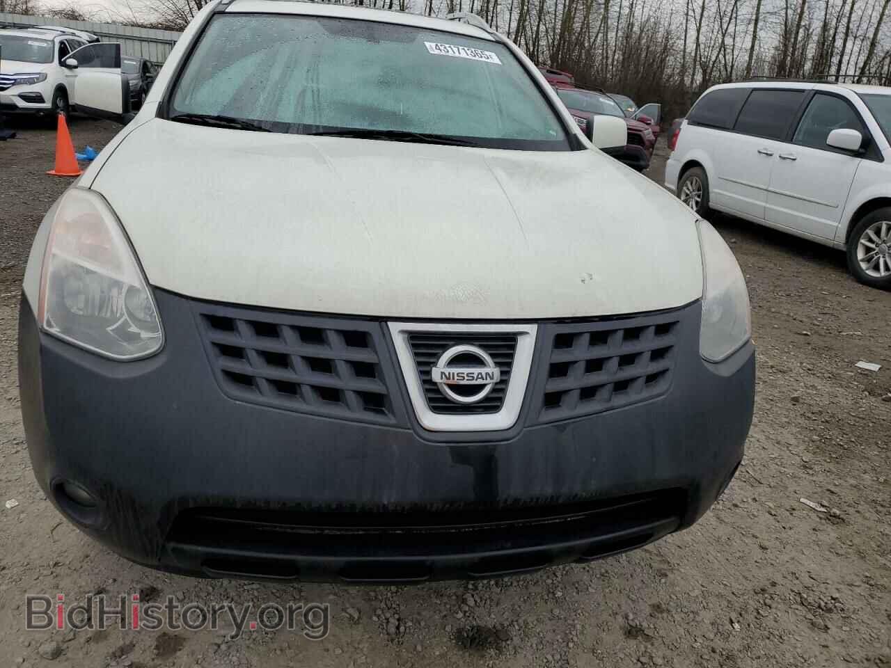 2009 NISSAN ROGUE - VIN: JN8AS58VX9W183109 - Фото 5
